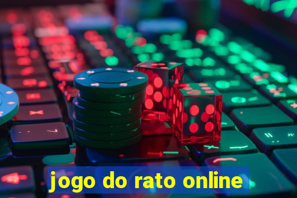 jogo do rato online